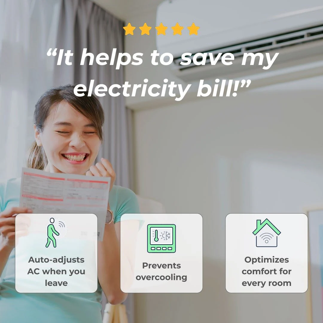 Sensibo Air + Room Sensor - Image 10