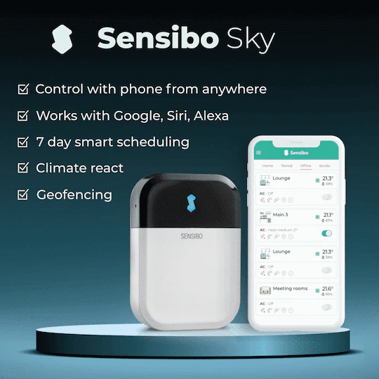 Sensibo Sky - Image 13