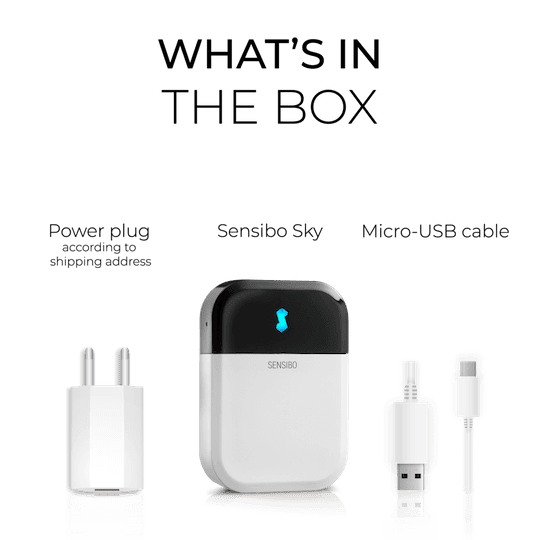 Sensibo Sky - Image 5